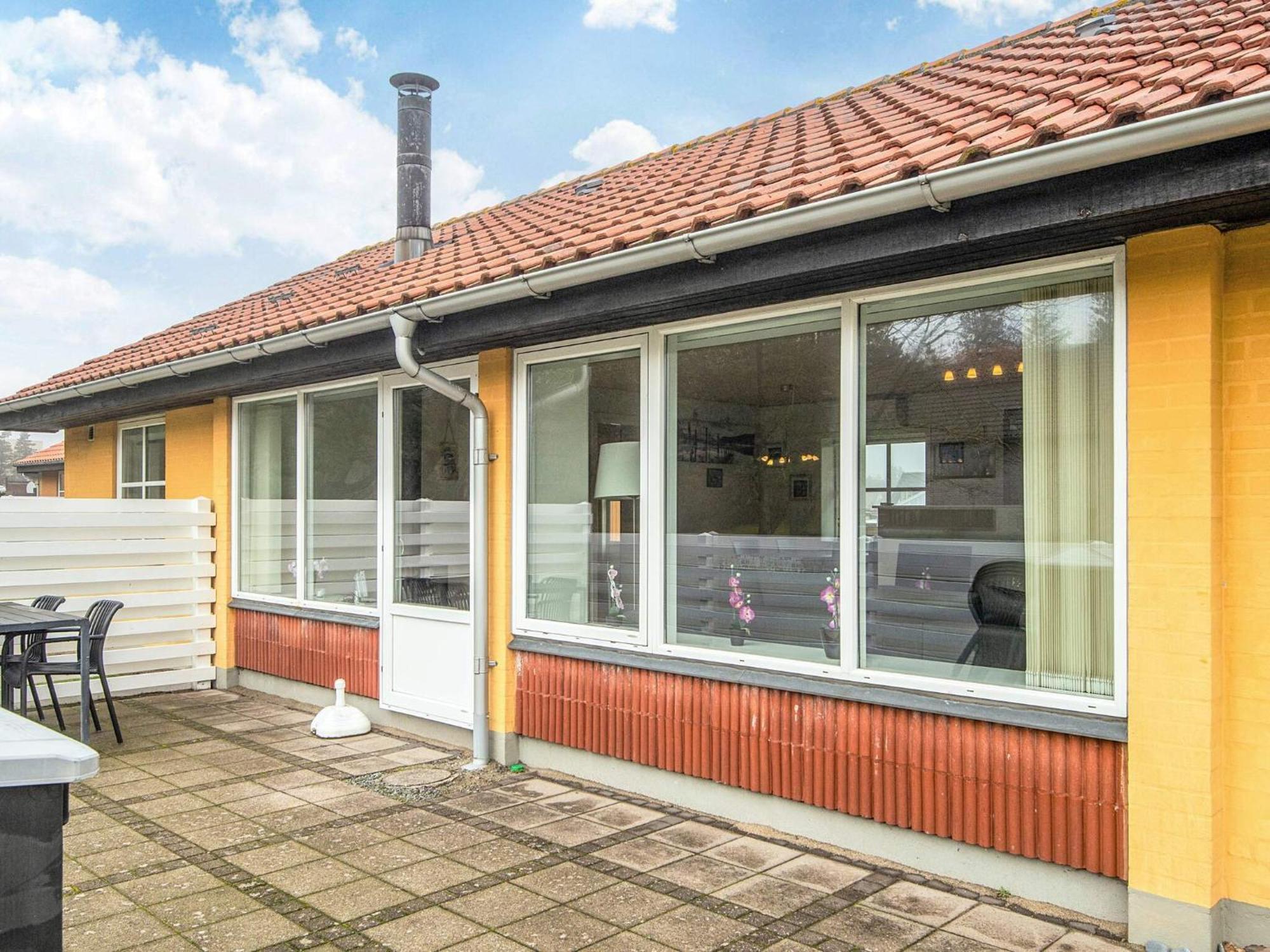 Holiday Home Norre Nebel Cxvii エクステリア 写真