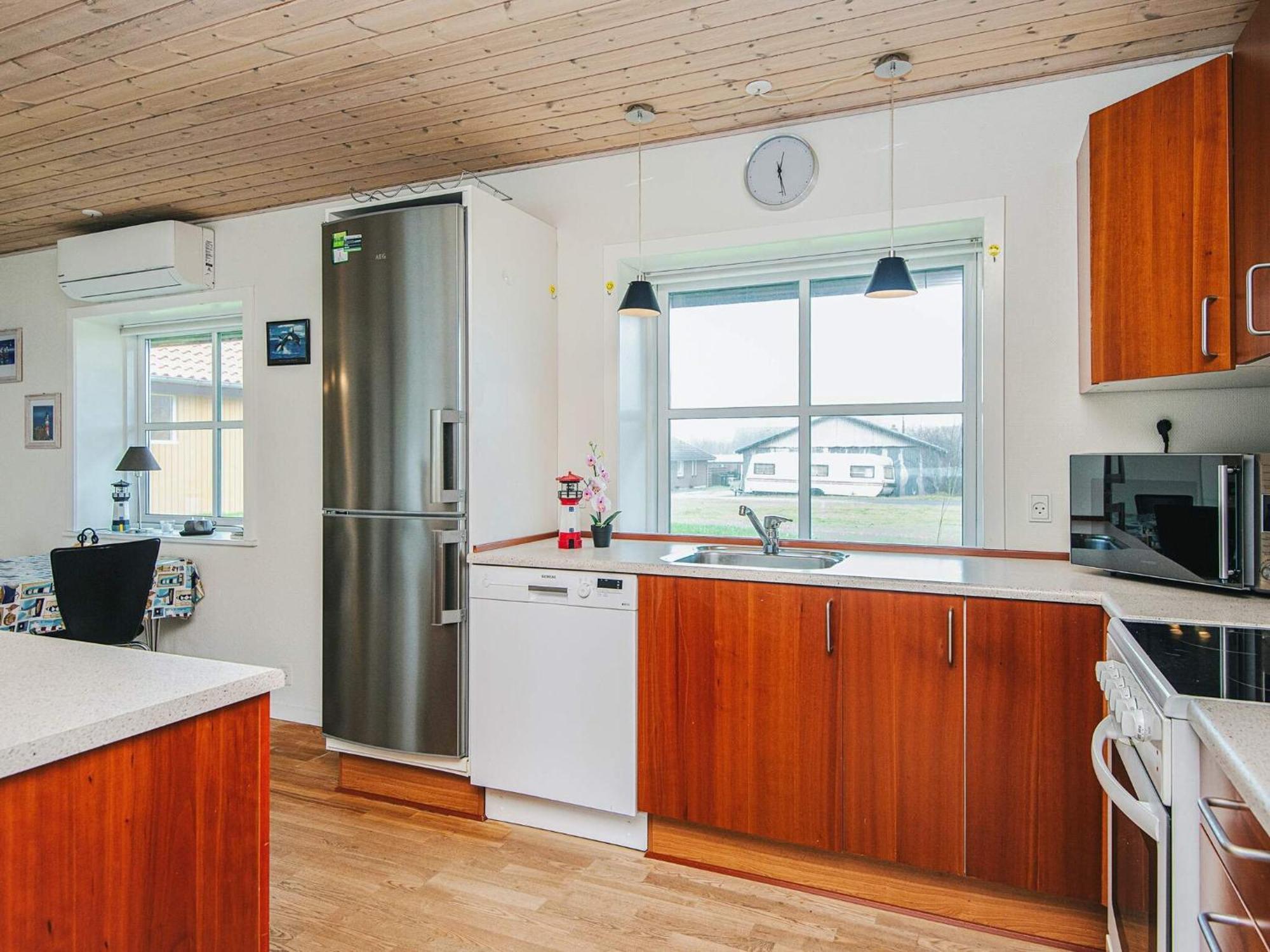 Holiday Home Norre Nebel Cxvii エクステリア 写真