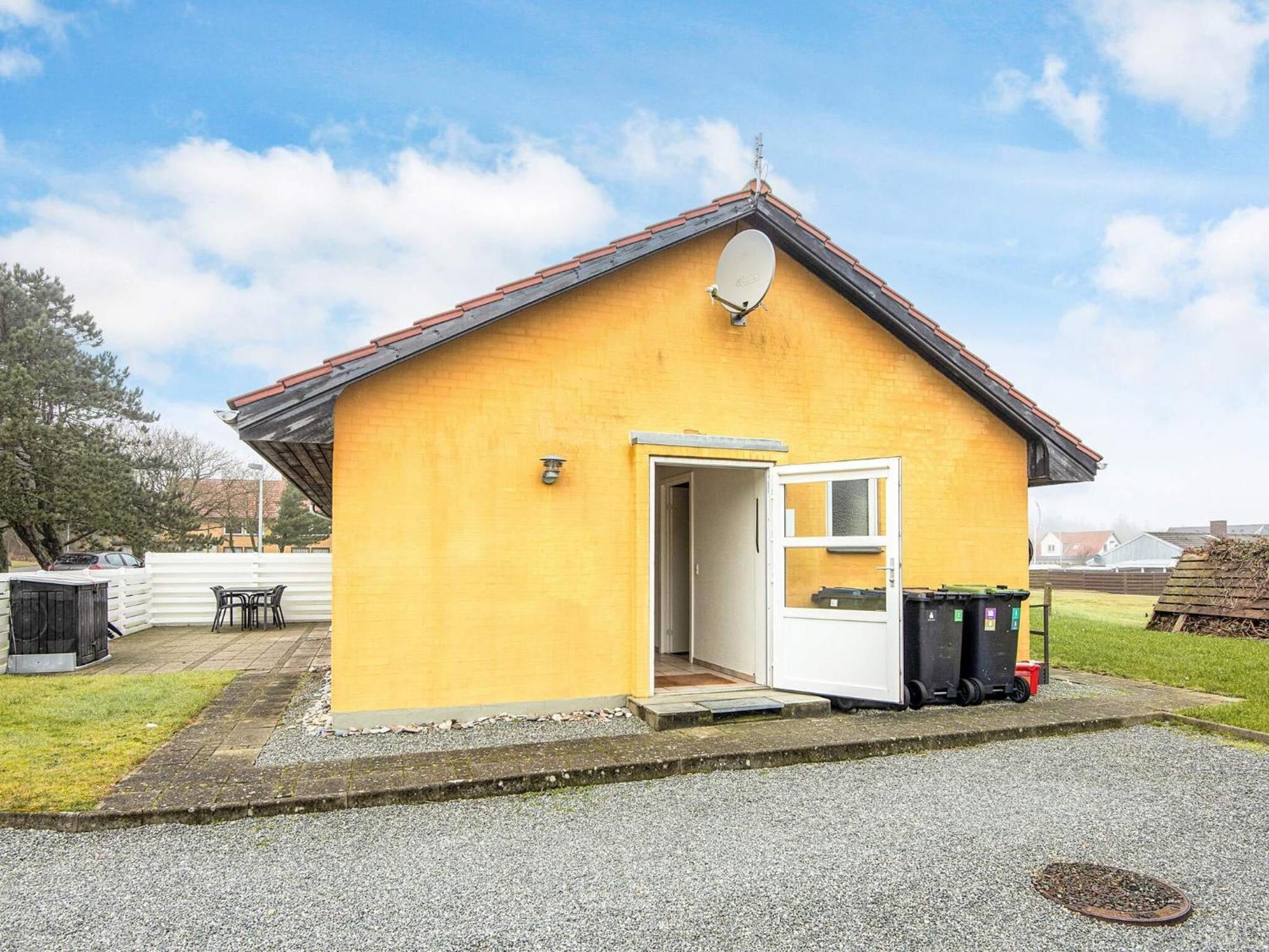 Holiday Home Norre Nebel Cxvii エクステリア 写真
