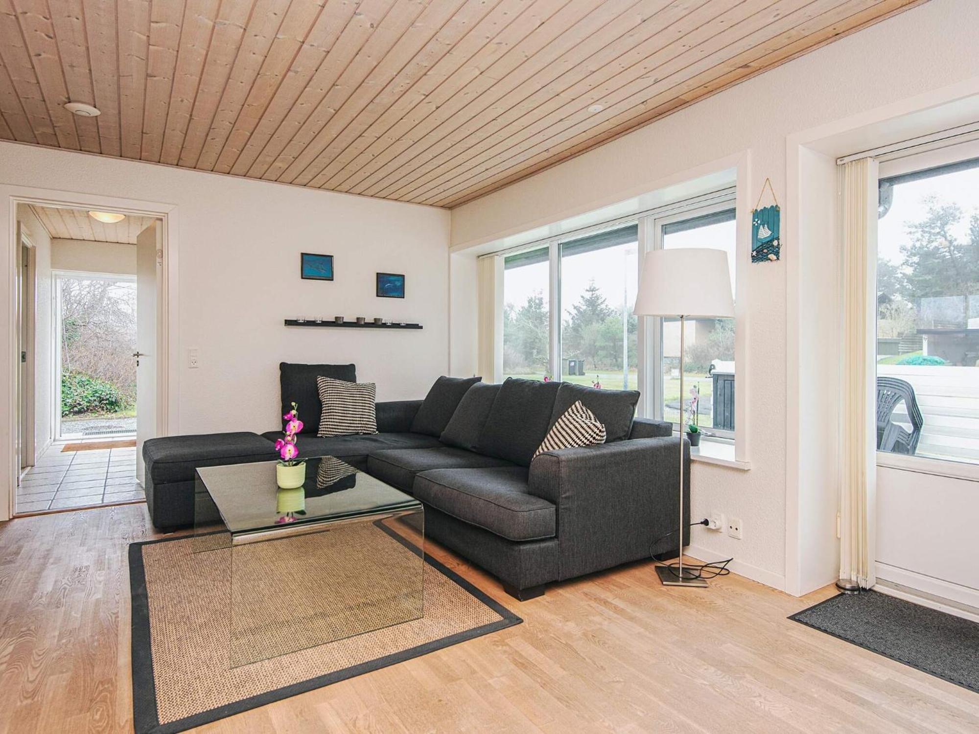 Holiday Home Norre Nebel Cxvii エクステリア 写真