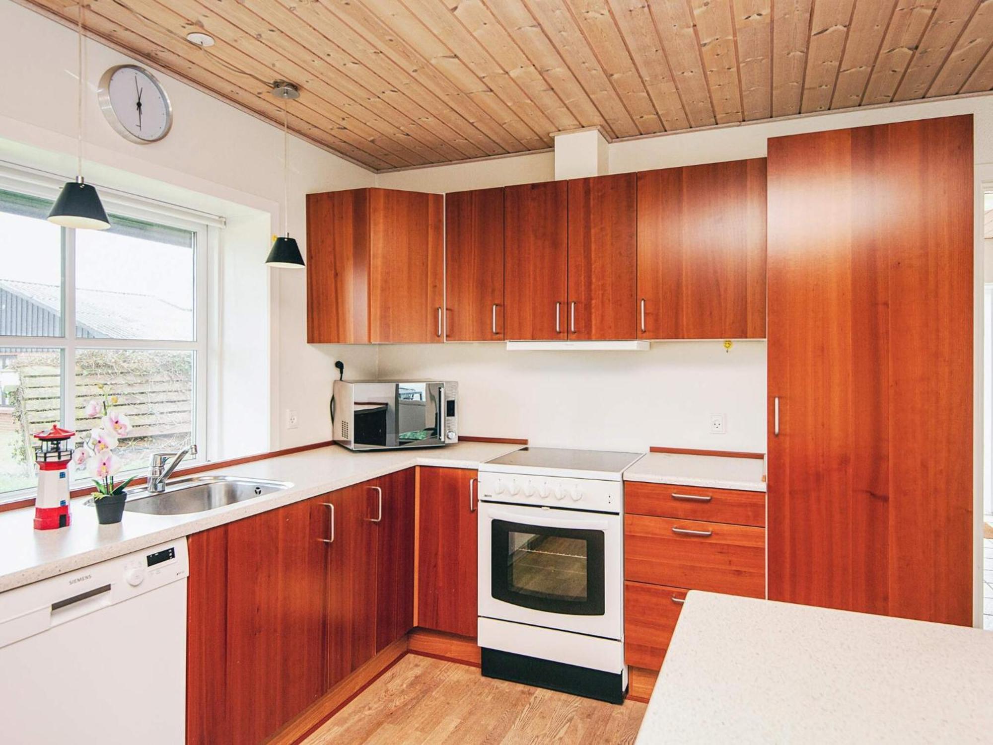 Holiday Home Norre Nebel Cxvii エクステリア 写真