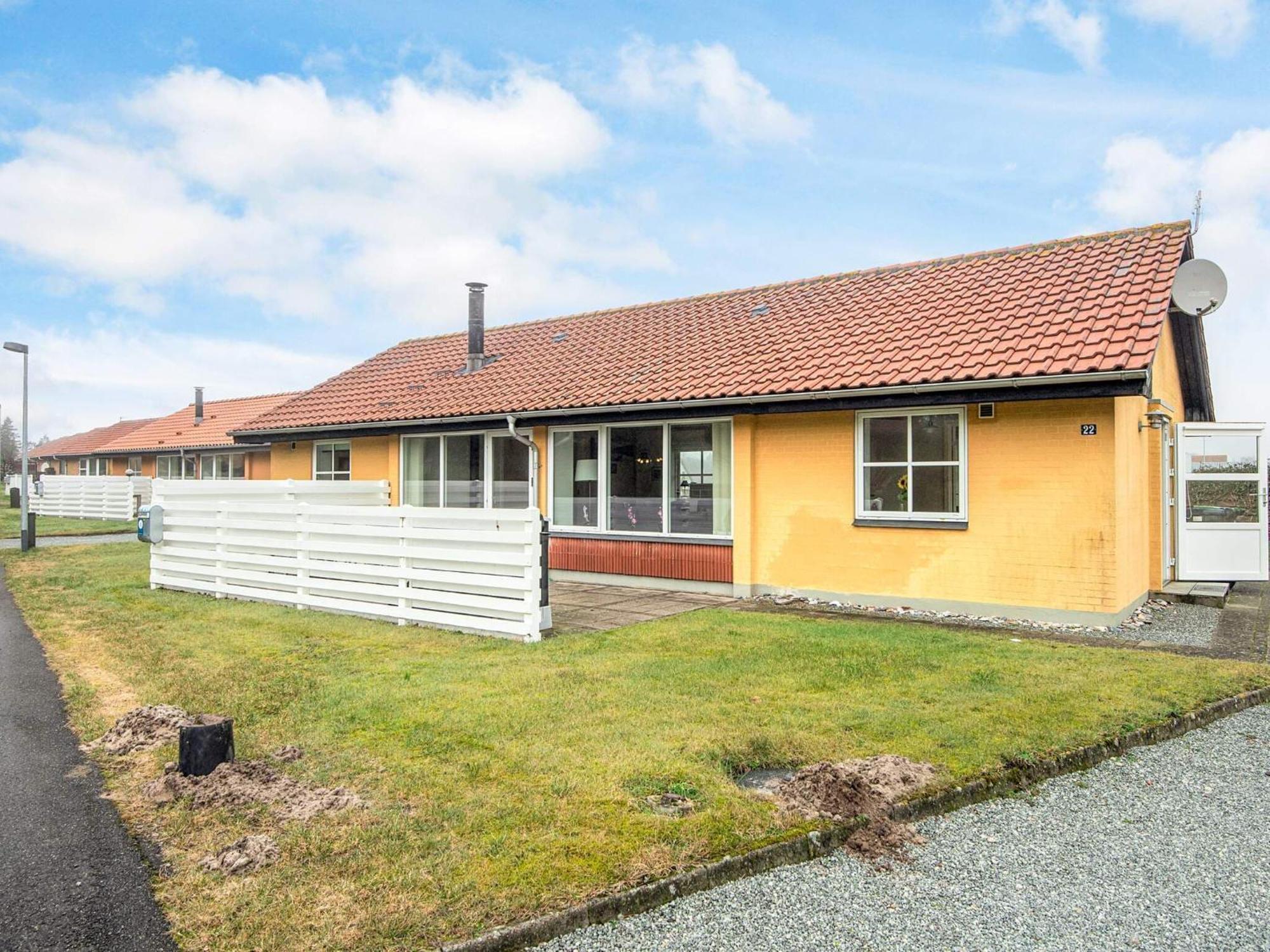 Holiday Home Norre Nebel Cxvii エクステリア 写真