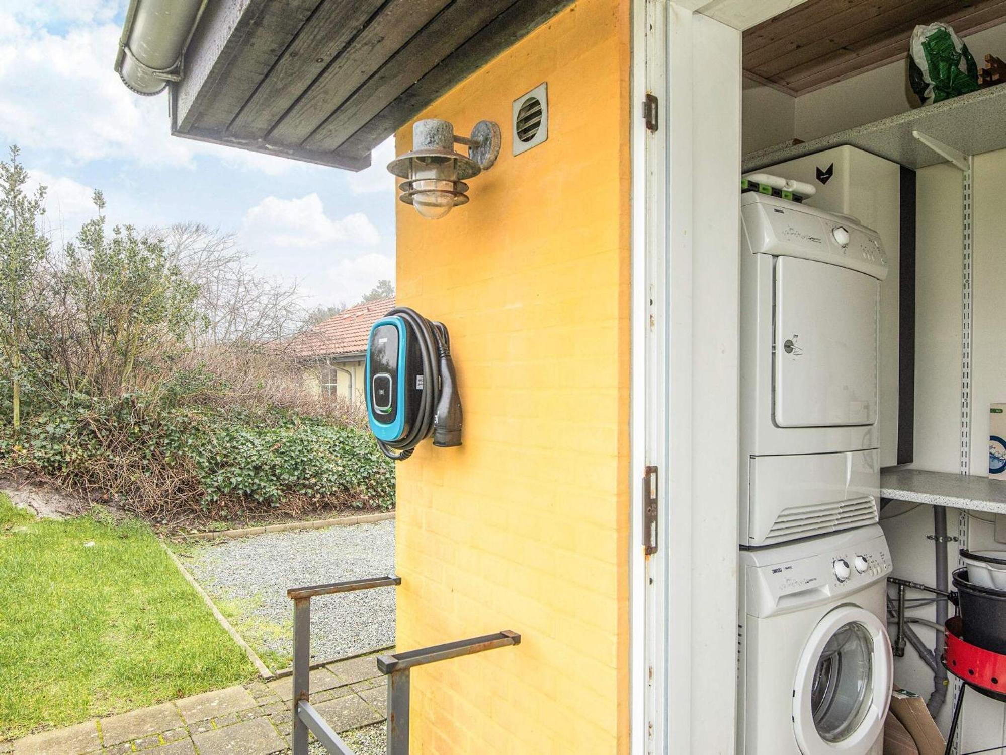 Holiday Home Norre Nebel Cxvii エクステリア 写真