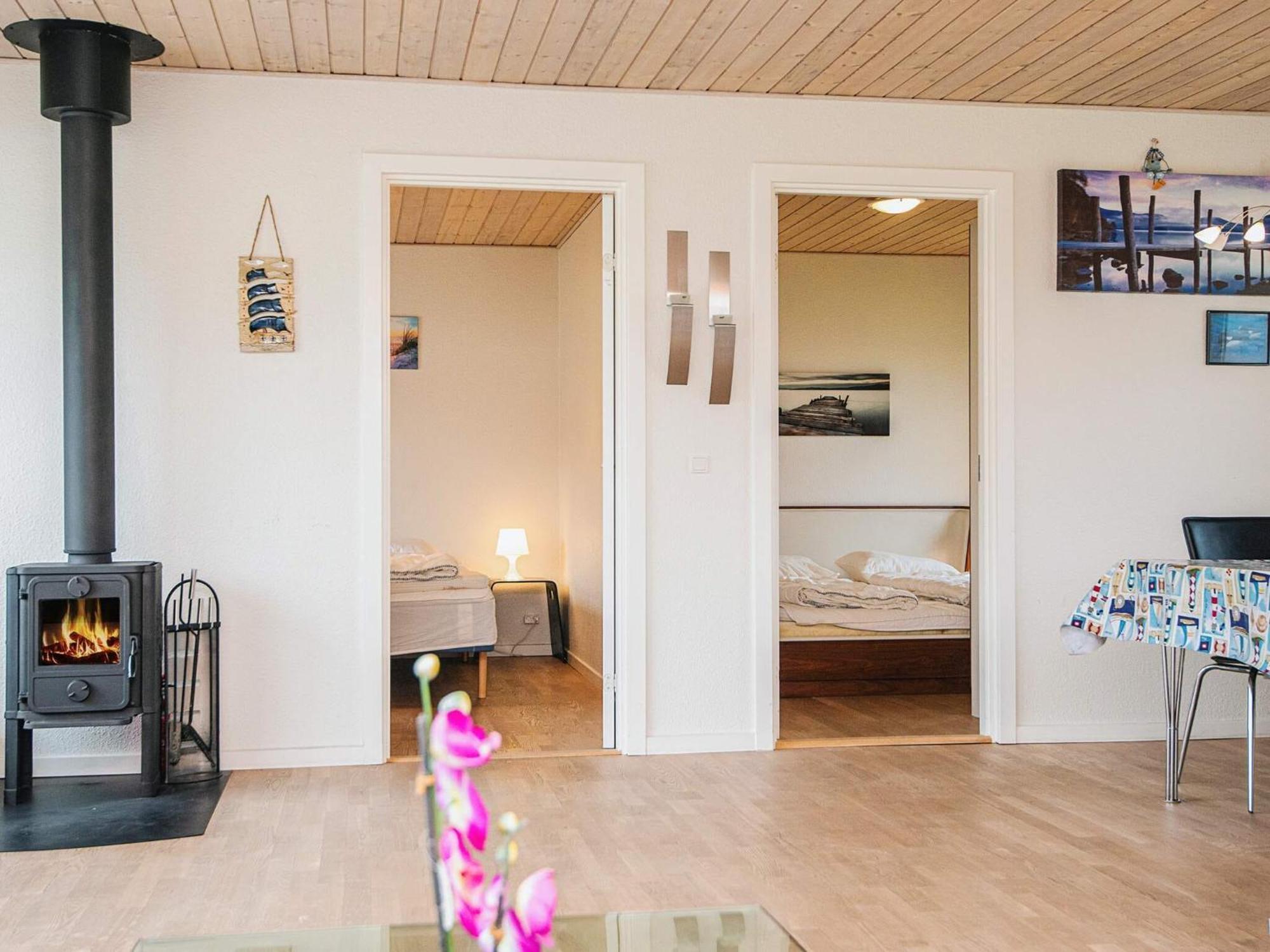 Holiday Home Norre Nebel Cxvii エクステリア 写真