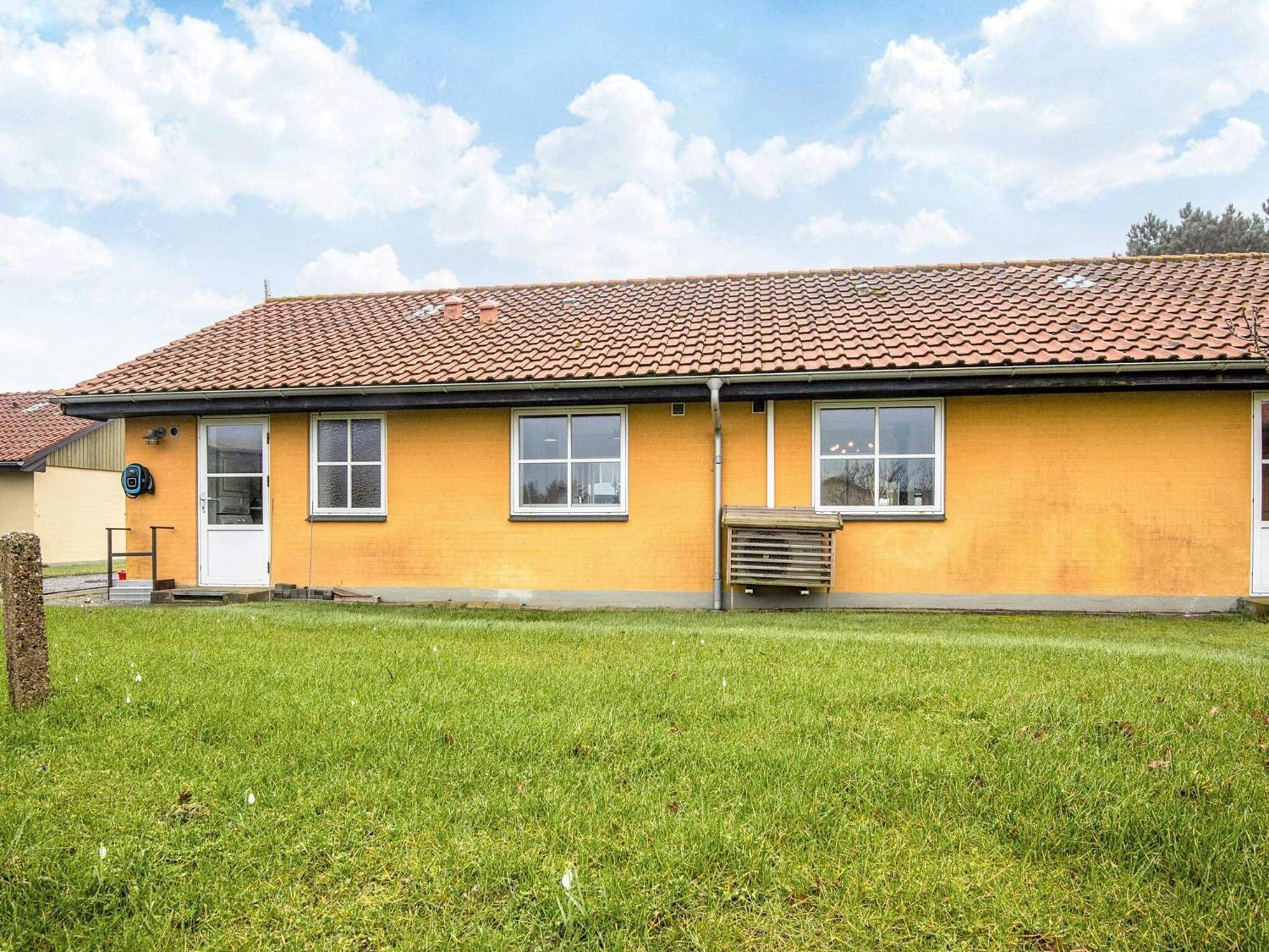 Holiday Home Norre Nebel Cxvii エクステリア 写真