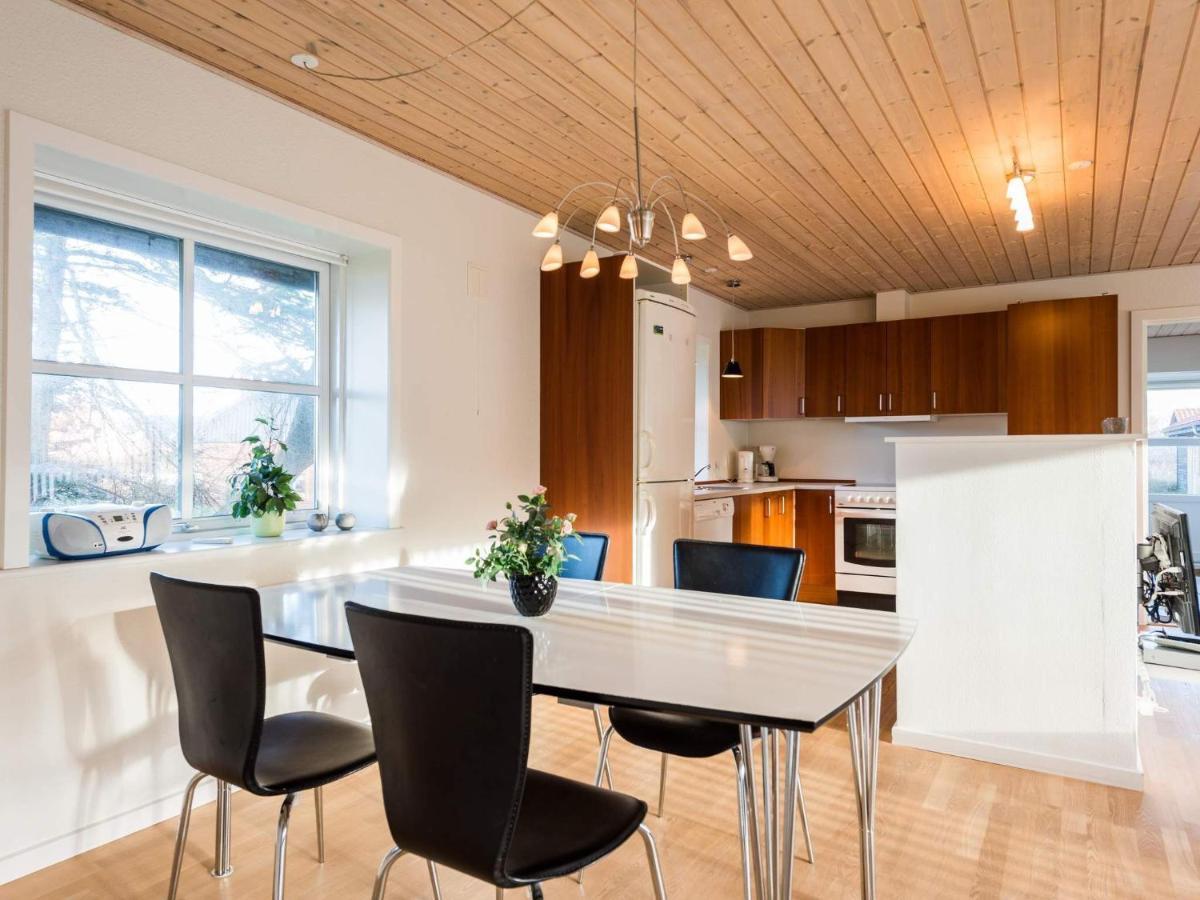 Holiday Home Norre Nebel Cxvii エクステリア 写真