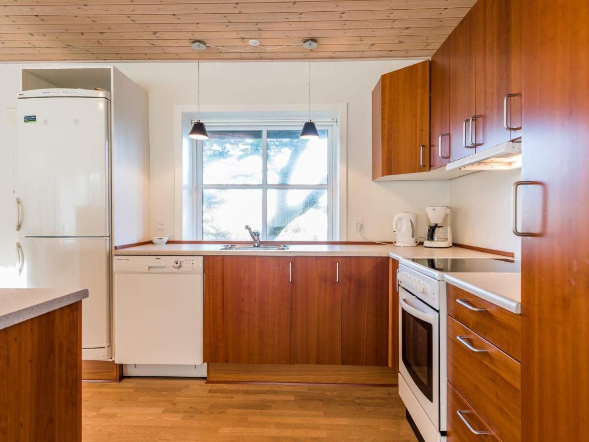 Holiday Home Norre Nebel Cxvii エクステリア 写真
