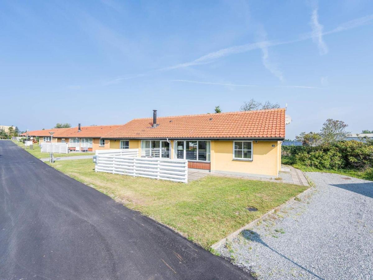 Holiday Home Norre Nebel Cxvii エクステリア 写真