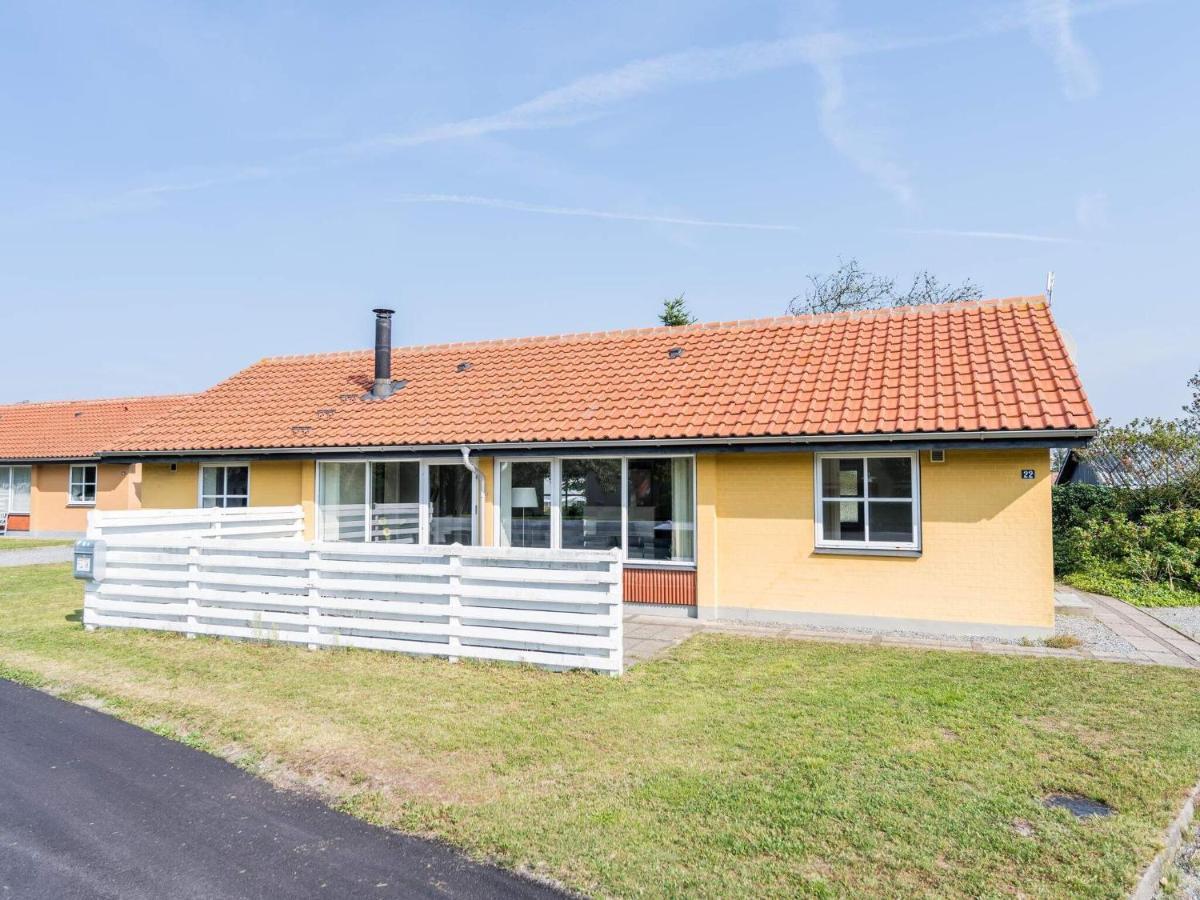 Holiday Home Norre Nebel Cxvii エクステリア 写真