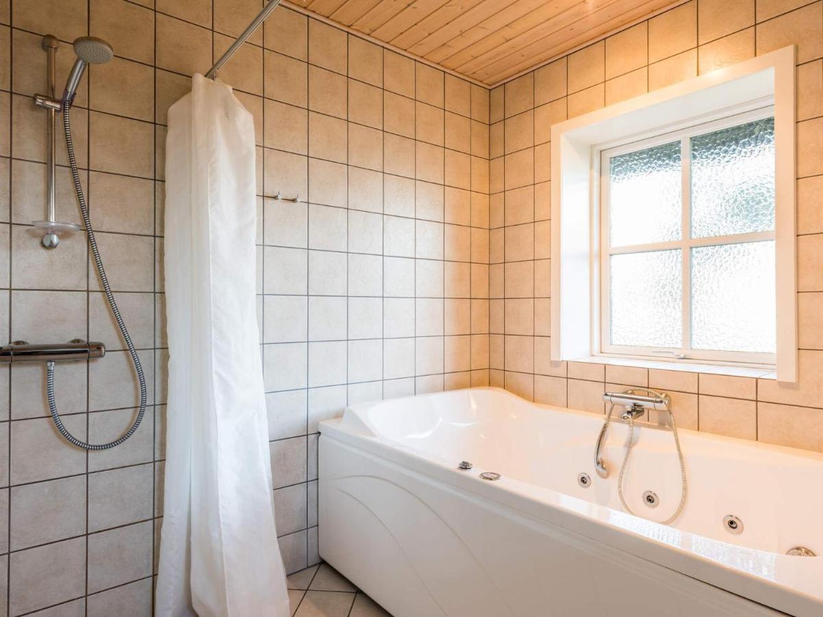 Holiday Home Norre Nebel Cxvii エクステリア 写真