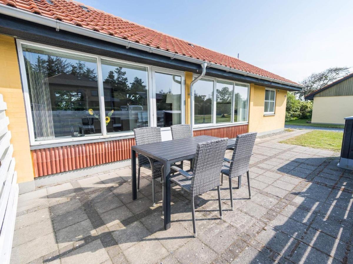 Holiday Home Norre Nebel Cxvii エクステリア 写真