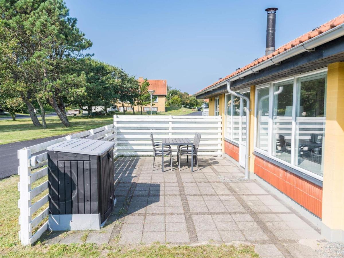 Holiday Home Norre Nebel Cxvii エクステリア 写真